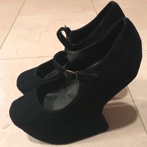 Jeffrey Campbell Night Walk pumps